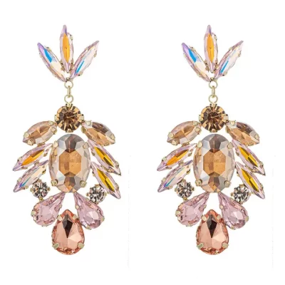 Sienna Statement Earrings - Image 2