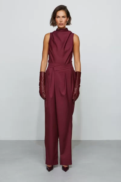 Leon Asymmetric Pant - Image 3