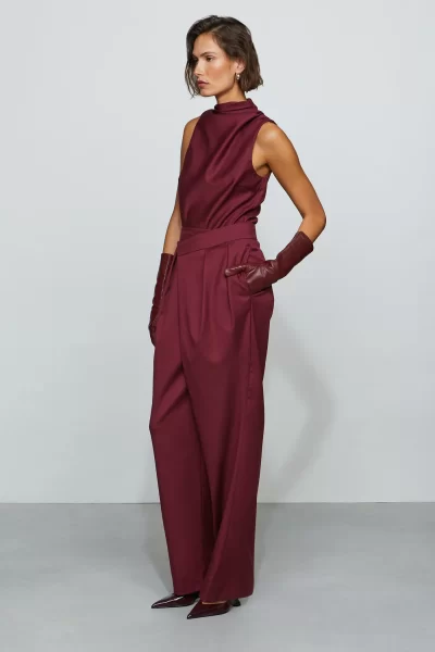 Leon Asymmetric Pant - Image 4