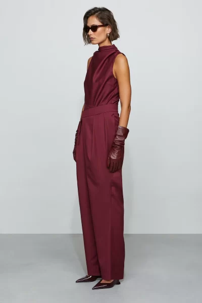Leon Asymmetric Pant - Image 6