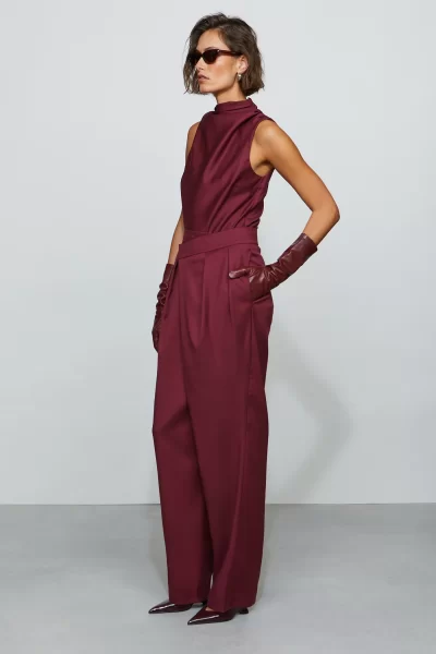 Leon Asymmetric Pant - Image 5