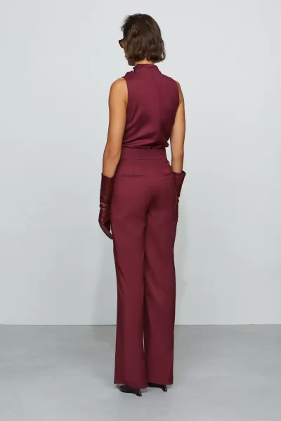 Leon Asymmetric Pant - Image 7