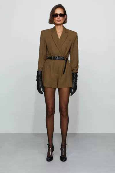 Deon Jacket Bodysuit - Image 5