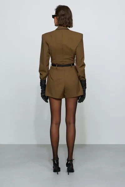 Deon Jacket Bodysuit - Image 4
