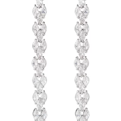 Ashton Cubic Earrings - Image 2