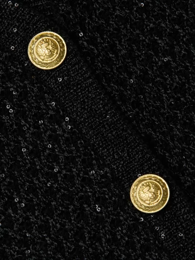 Blanca Sequin Cardigan - Image 2