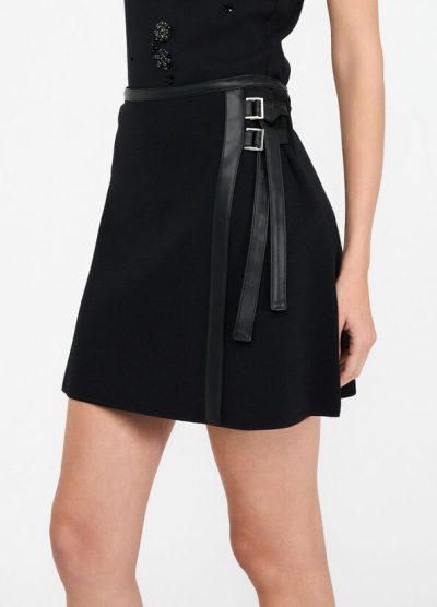 Laylin Knit miniskirt - Image 5