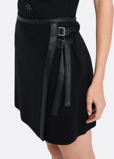 Laylin Knit miniskirt - Image 4
