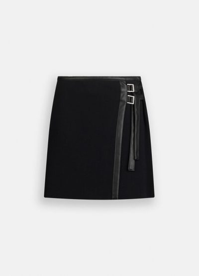 Laylin Knit miniskirt - Image 3