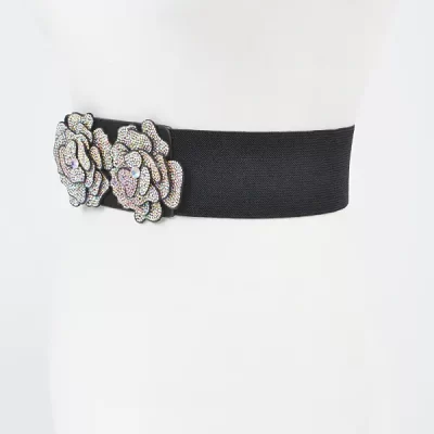 Ab Stone Flower Belt - Image 2