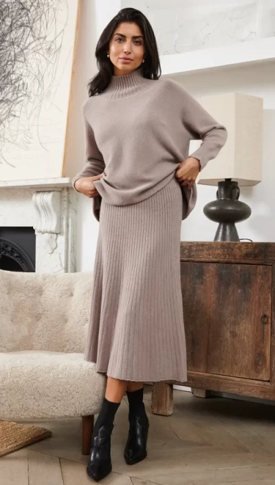 Alma Sweater - Smoke - coming soon - Image 5