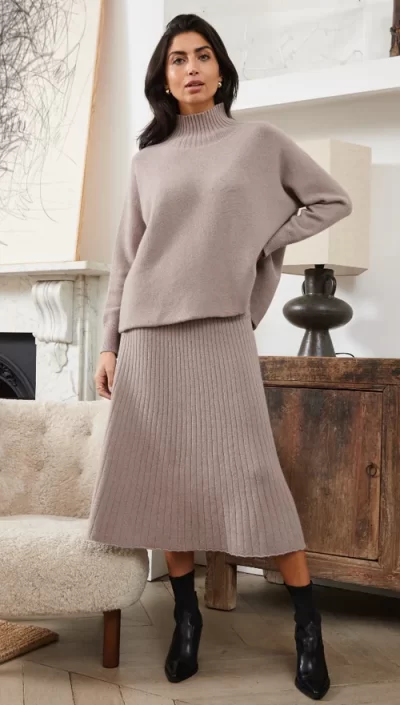 Alma Sweater - Smoke - coming soon - Image 3