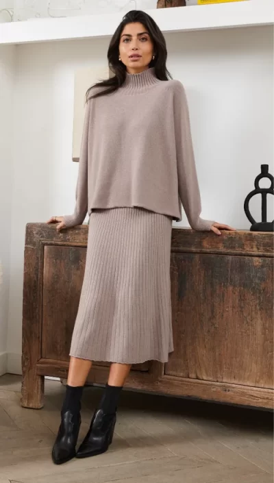 Alma Sweater - Smoke - coming soon - Image 2