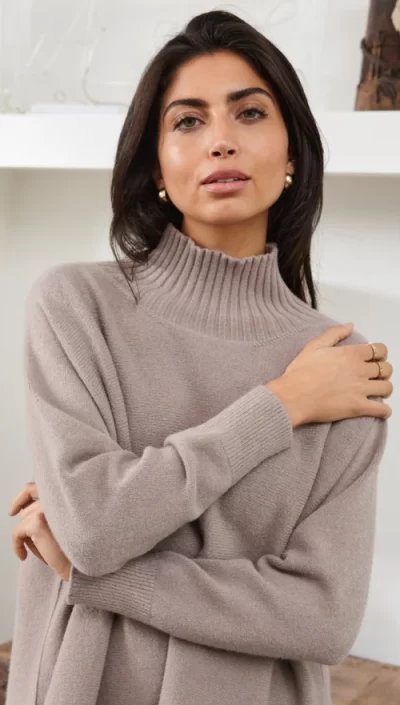 Alma Sweater - Smoke - coming soon - Image 6