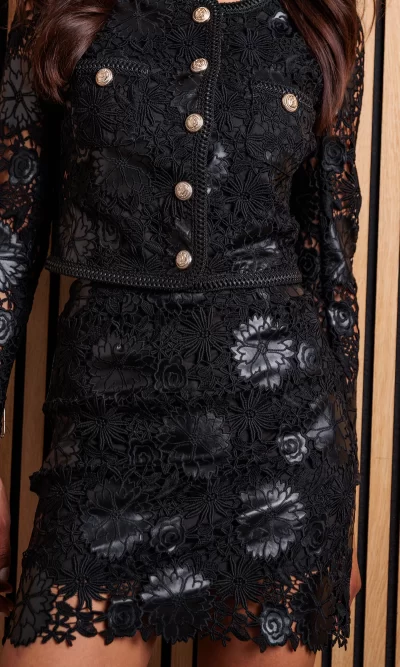 Delacorte Vegan Skirt - Image 3