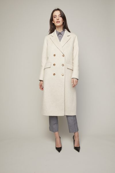 Bennet Wool Coat - Image 9