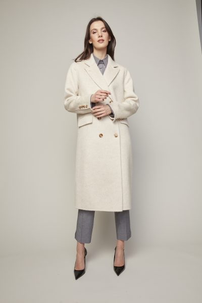 Bennet Wool Coat - Image 8