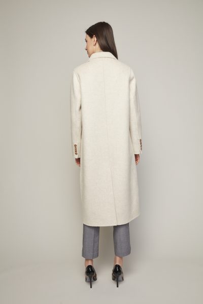 Bennet Wool Coat - Image 2