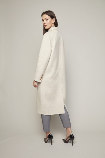 Bennet Wool Coat - Image 7
