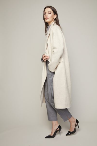 Bennet Wool Coat - Image 5