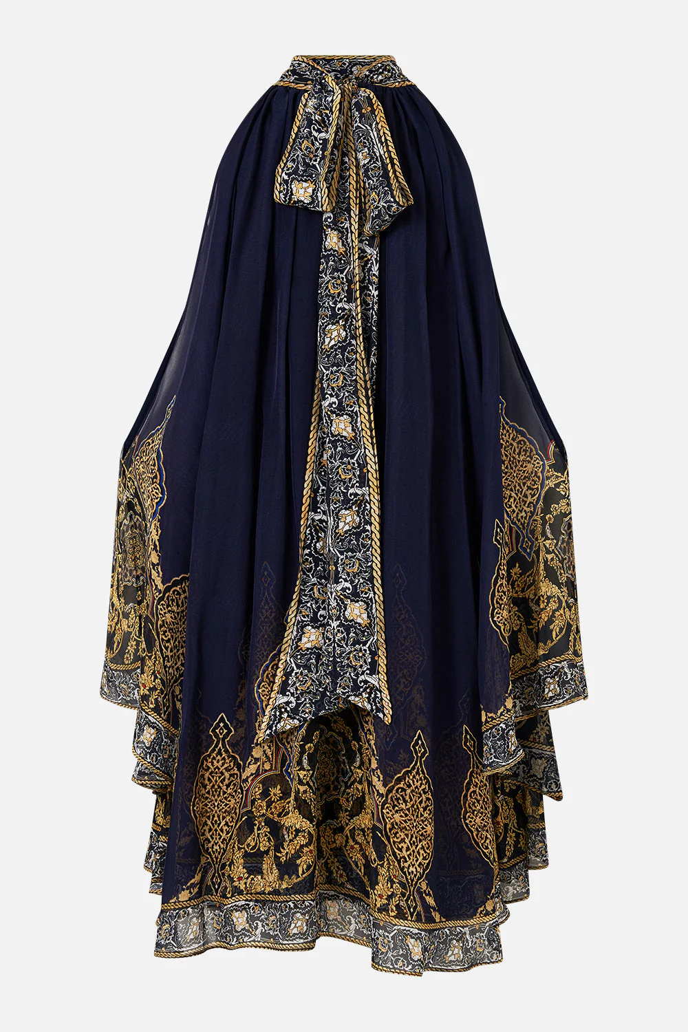 Amandy cold shoulder short dress - Image 2