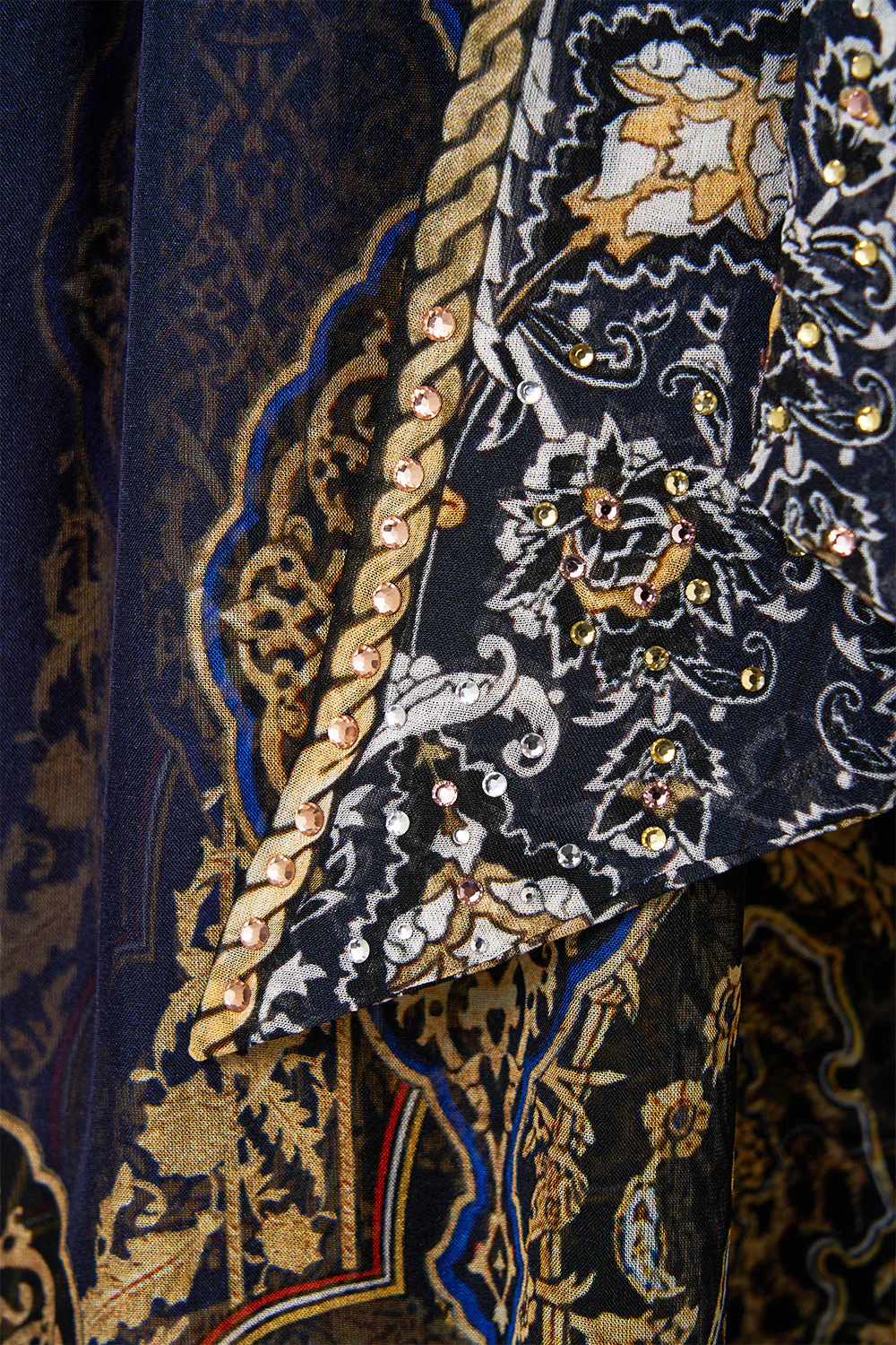 Amandy cold shoulder short dress - Image 3