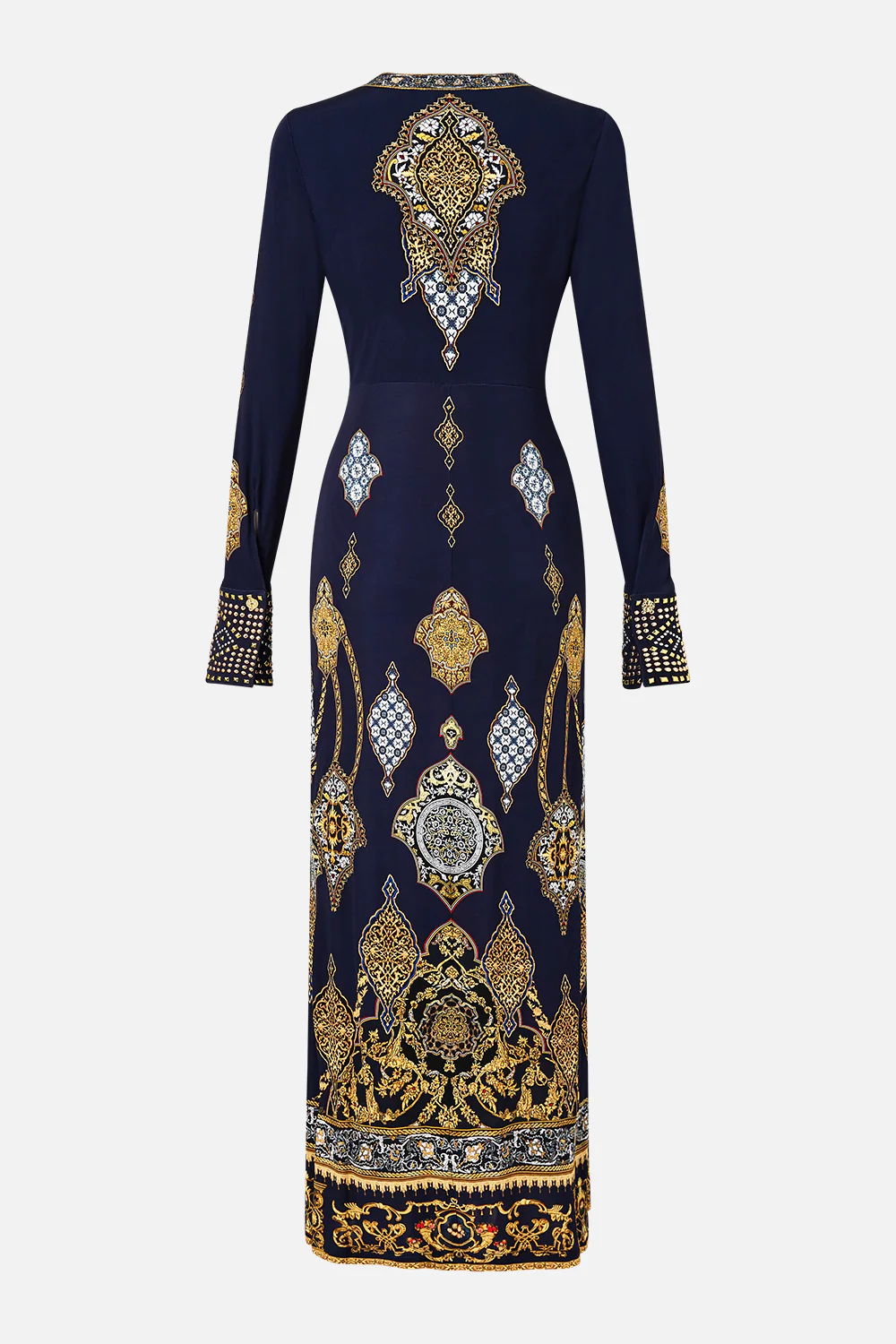 Naika Twist Front Jersey Dress - Image 2