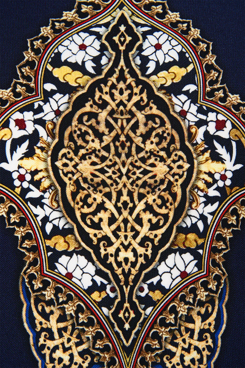 Naika Twist Front Jersey Dress - Image 3