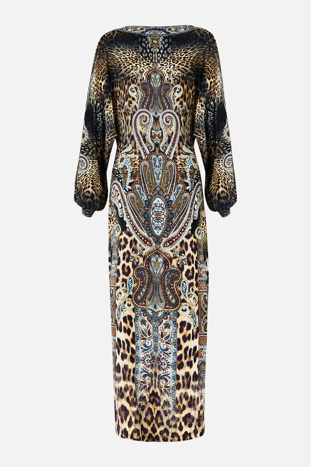 Venaia twist front dress - Image 2