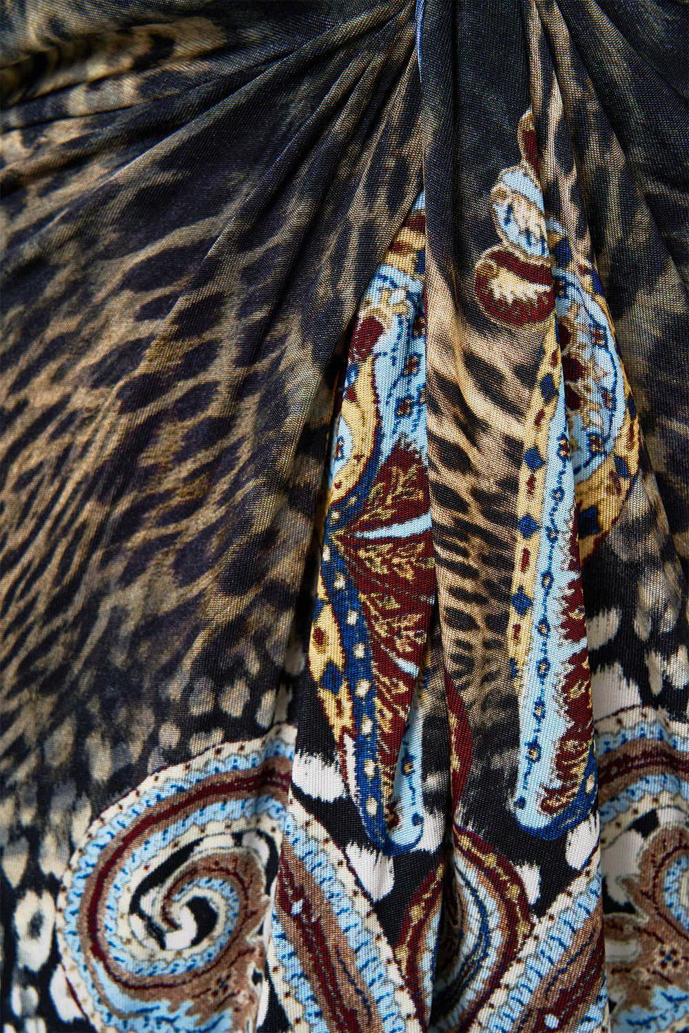 Venaia twist front dress - Image 3