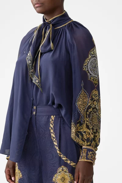 Kenny Raglan Blouse - Image 3