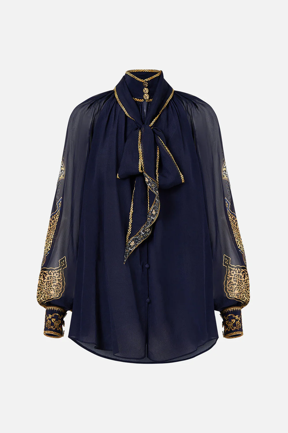 Kenny Raglan Blouse - Image 5