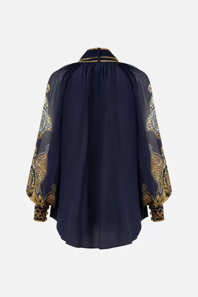 Kenny Raglan Blouse - Image 2
