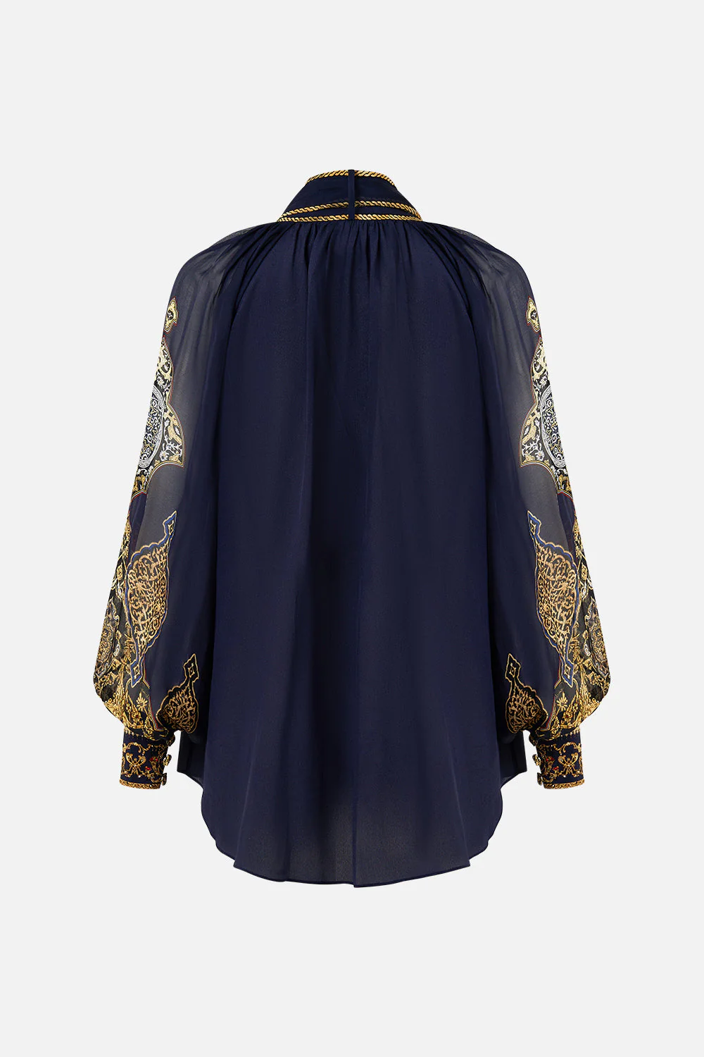 Kenny Raglan Blouse - Image 2