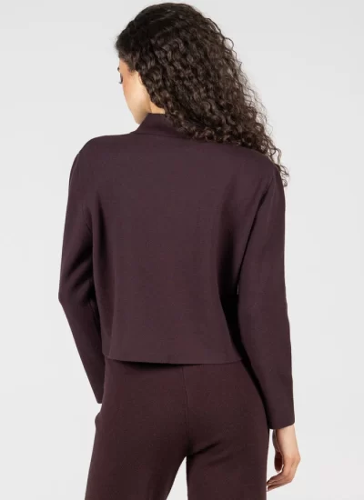 Dorsett Crop Cardigan - Image 2