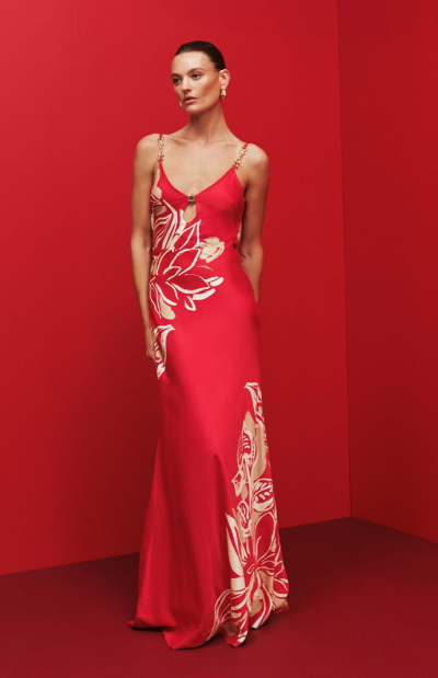 Tallara Maxi Dress