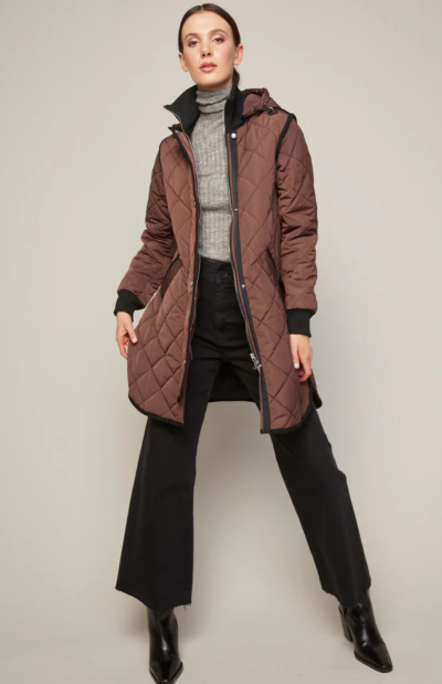 Libby Coat in java