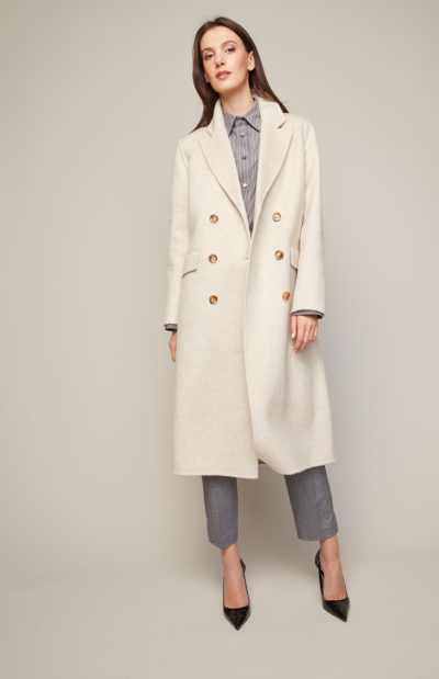 Bennet Wool Coat