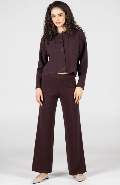 Valora Wide Leg Pant