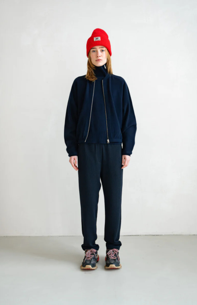 Dani Cardigan in navy