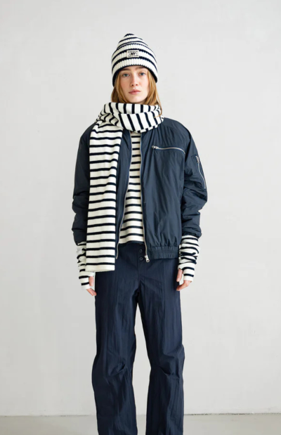 Tamaira Coat
