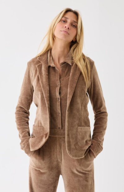 Chita Felour Blazer - Image 5