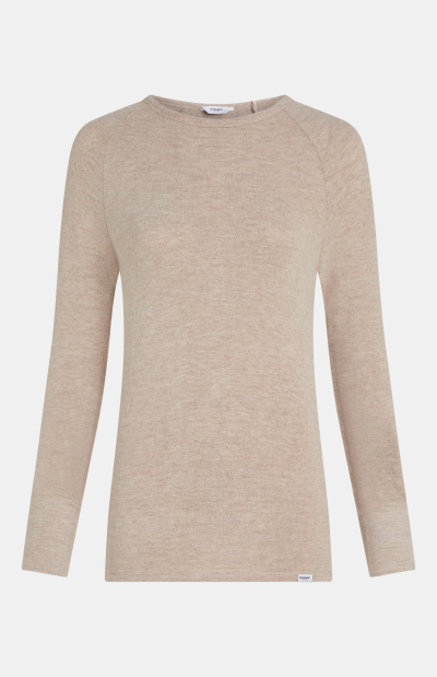 Zeta Long Sleeve Top