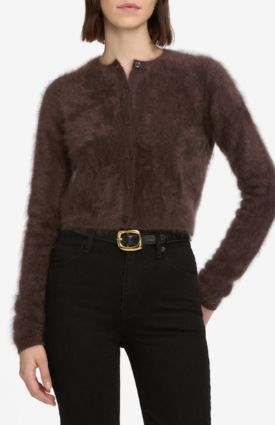 The Teddy Cardi