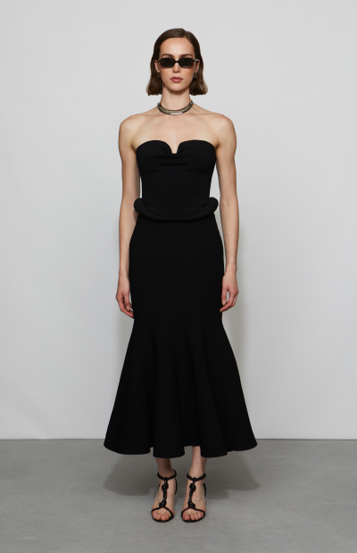 FLYNN KNIT SKIRT - coming winter'25