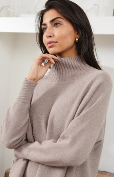 Alma Sweater - Smoke - coming soon