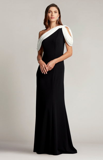 Copley Shoulder Drape Gown - SZ XL - COMING SOON