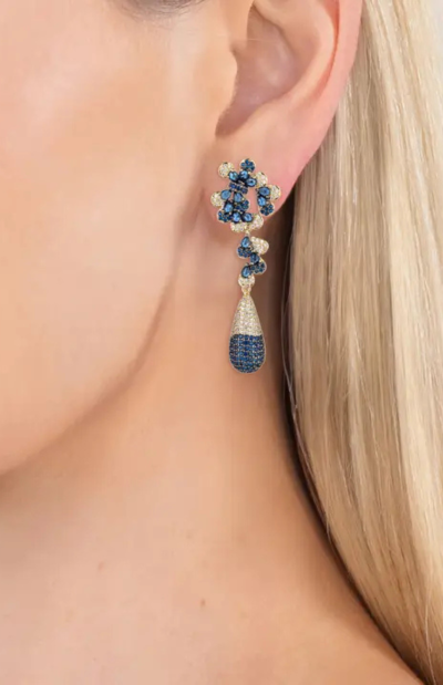 Maisie Zirconia Earrings
