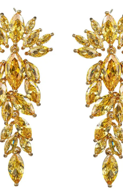 Diana Drop Earrings