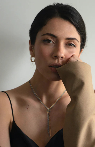 Knaughty Necklace